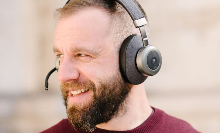 Orosound TILDE PRO C+D Over-Ear Bluetooth Headset - Inc Bluetooth Dongle
