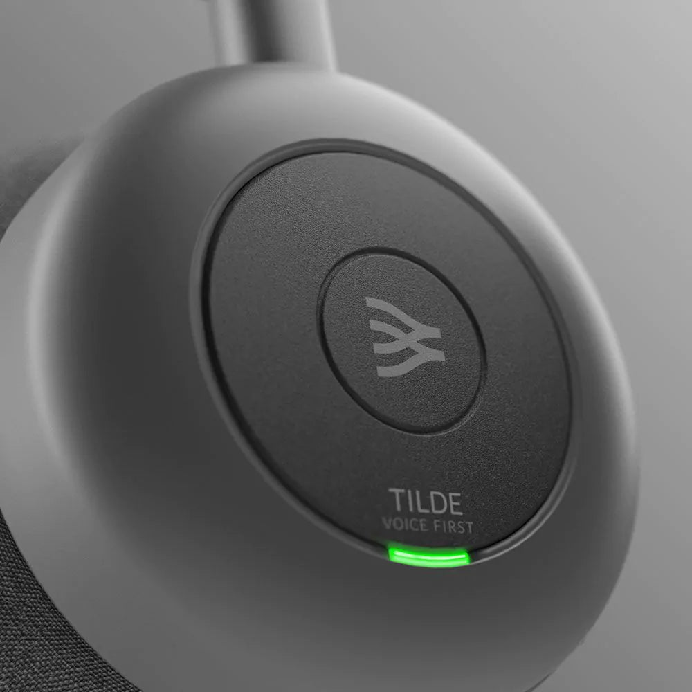 Orosound TILDE PRO S+ On-Ear Bluetooth Headset With Boom Microphone