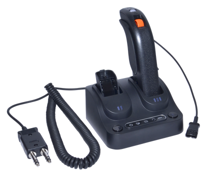 Pro 3100 Wireless DECT Push-to-Talk Headset Amplifier