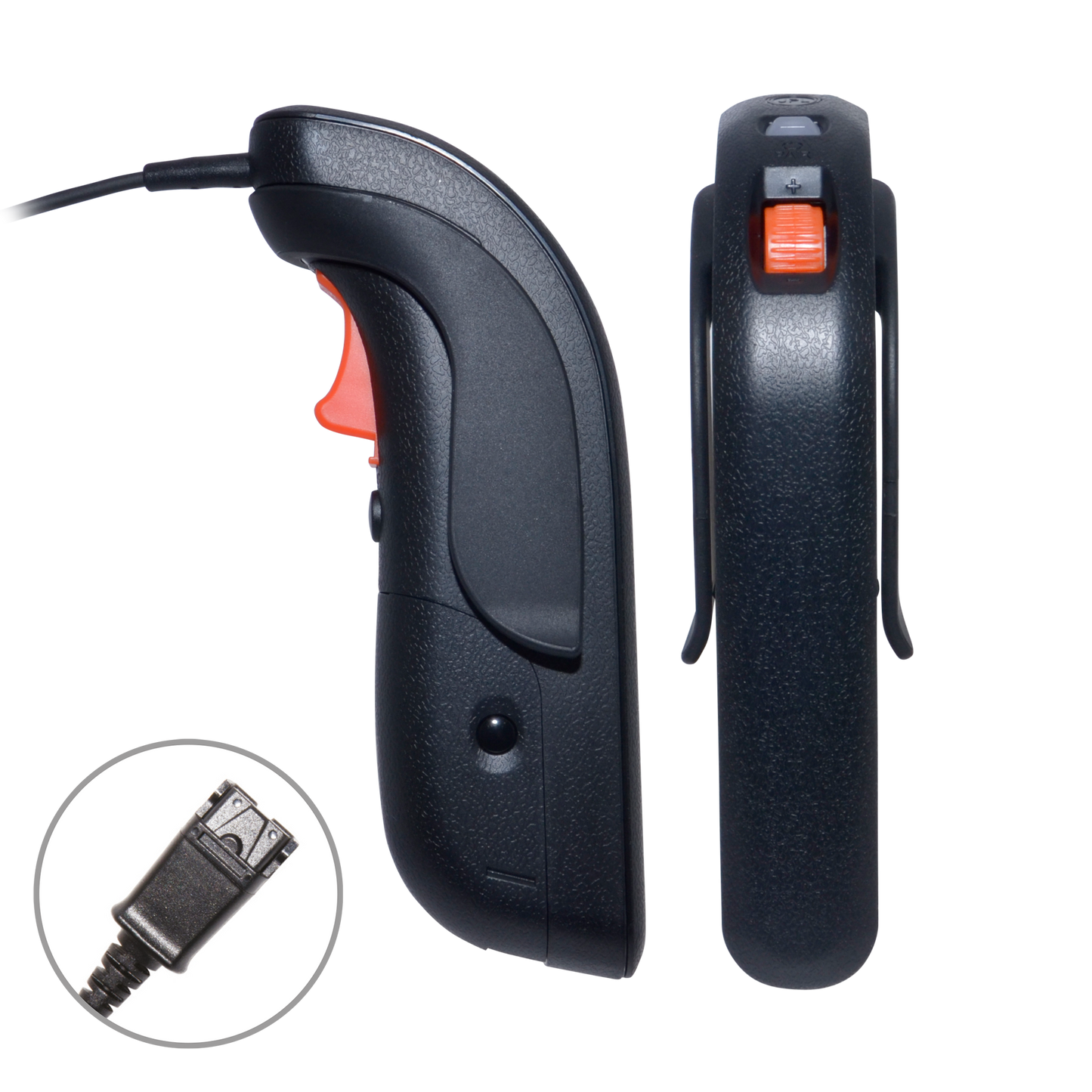 Pro 3100 Wireless DECT Push-to-Talk Headset Amplifier