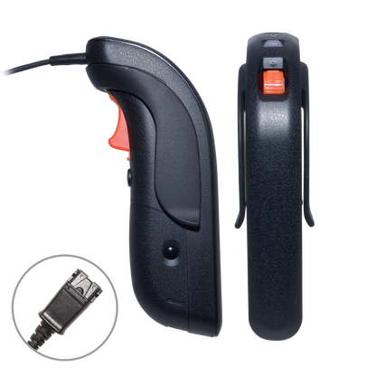 Pro 3100 Wireless DECT Push-to-Talk Headset Amplifier