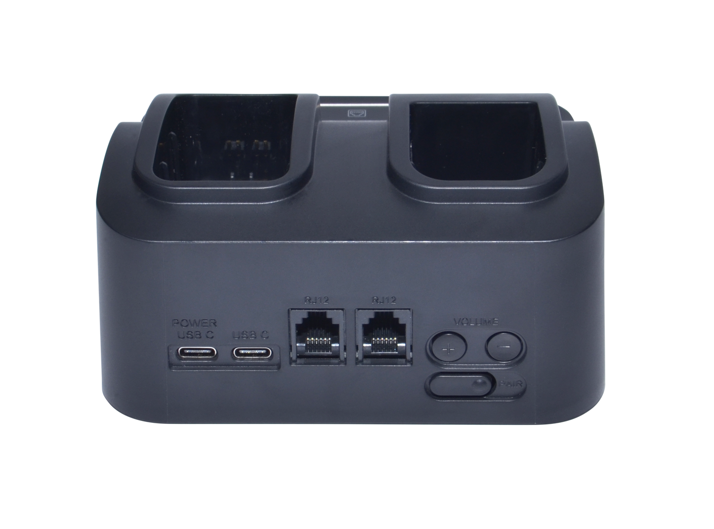 Pro 3100 Wireless DECT Push-to-Talk Headset Amplifier