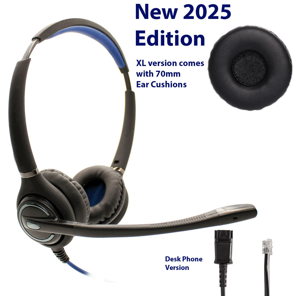 Streamline ProV-XL Noise Cancelling Headset