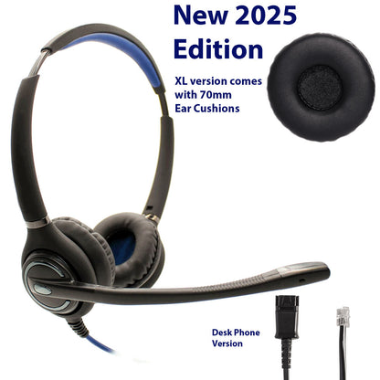 Streamline ProV-XL Noise Cancelling Headset