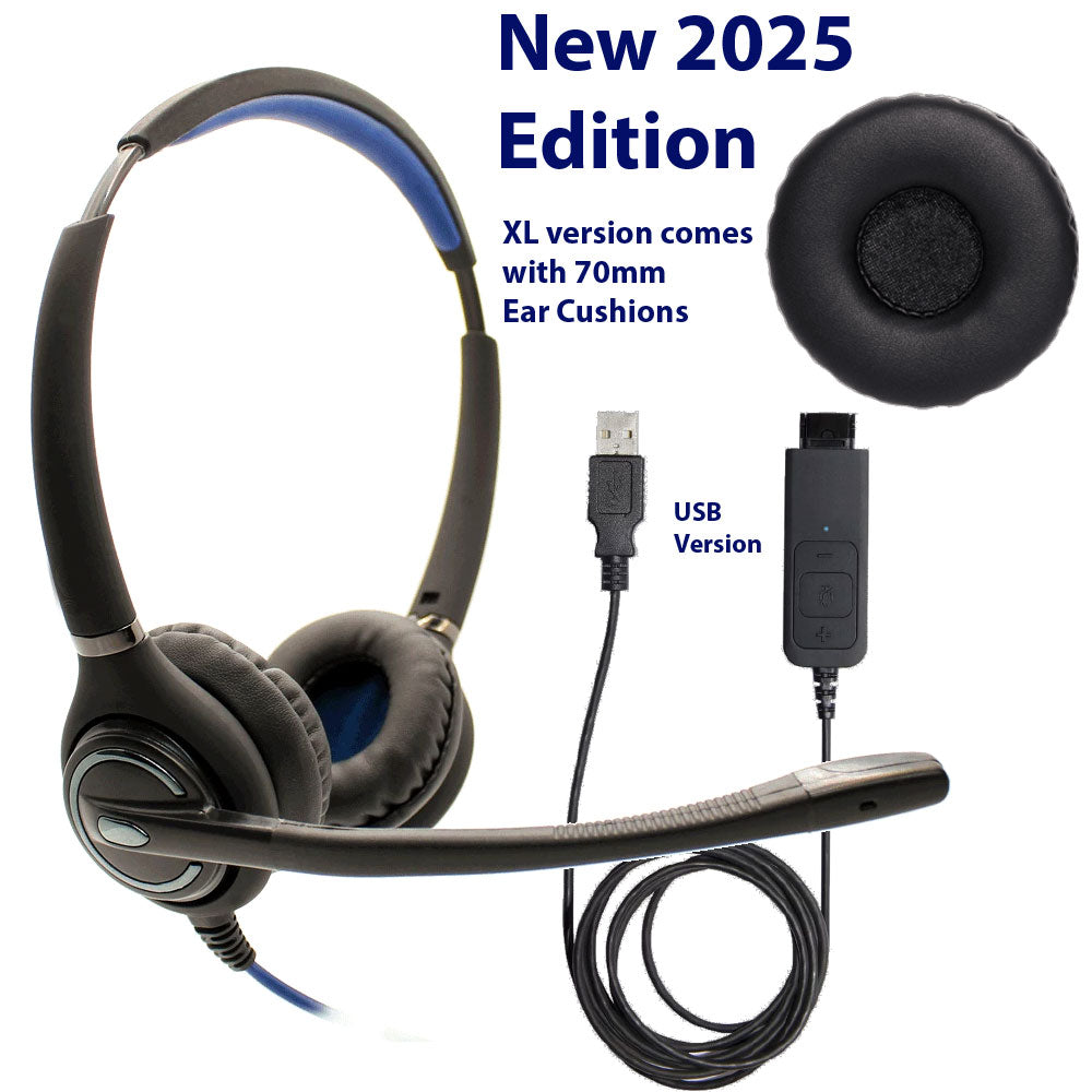 Streamline ProV-XL Noise Cancelling Headset
