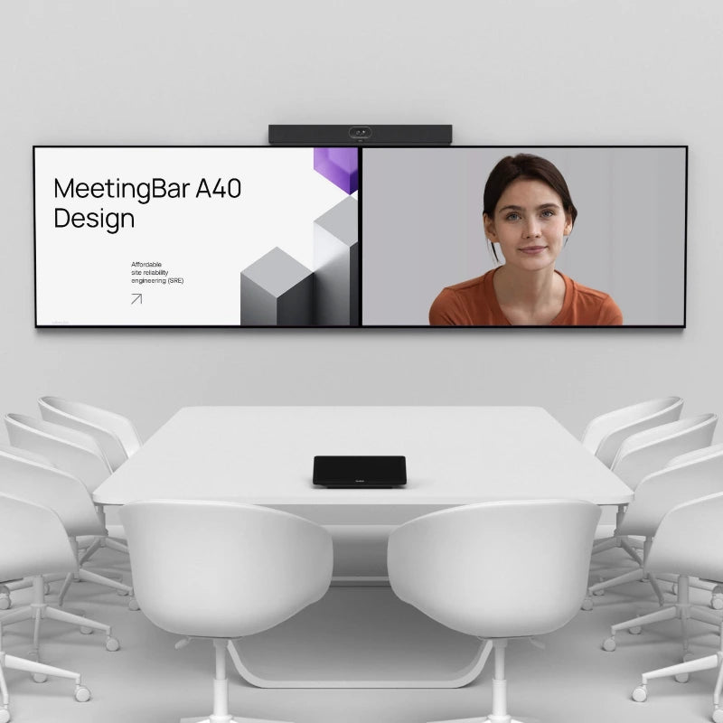 Yealink Meeting Bar A40-031 – Android All-in-One Video Bar