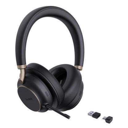 yealink BH76 Plus headset with dongle