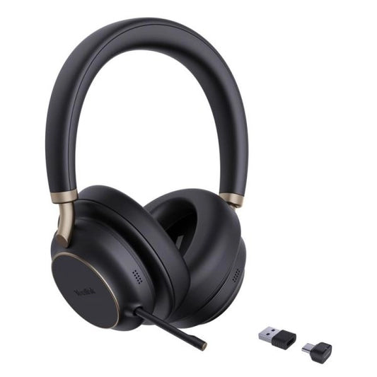 yealink BH76 Plus headset with dongle