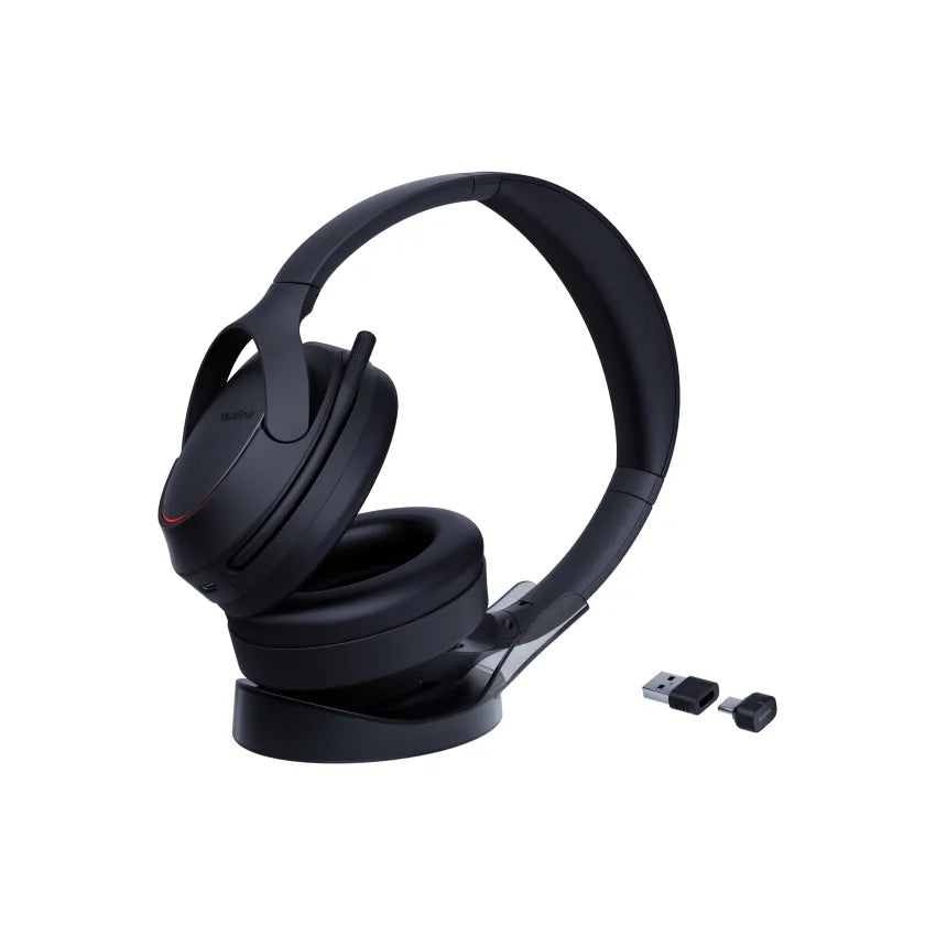 Yealink BH78 Plus Teams Black USB-C/A Headset