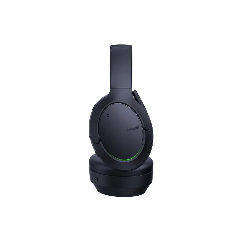 Yealink BH78 Plus Teams Black USB-C/A Headset