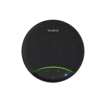 yealink sp92 speakerphone with teams button