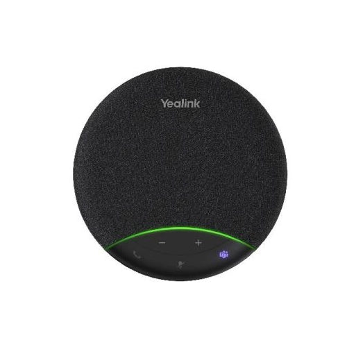 yealink sp92 speakerphone with teams button