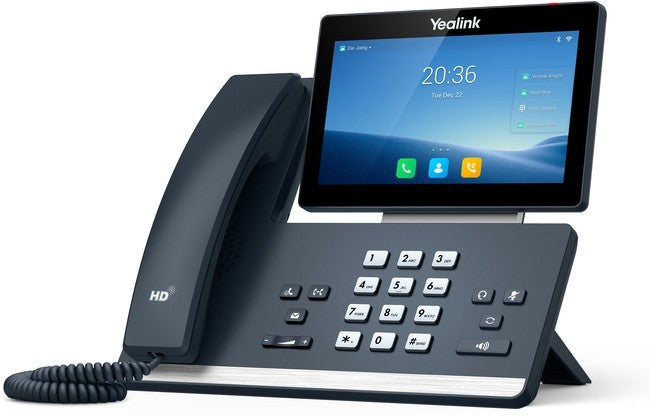 Yealink SIP-T58W IP Phone with no camera