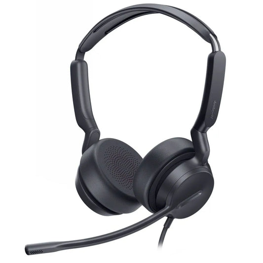 Yealink UH42 Dual Teams USB-C/A Headset