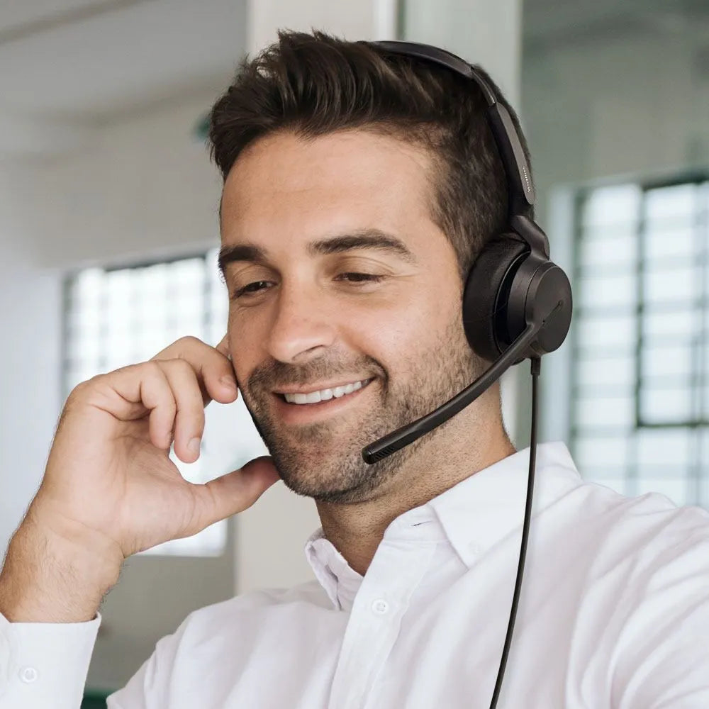Yealink UH42 Dual Teams USB-C/A Headset