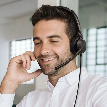 Yealink UH42 Dual Teams USB-C/A Headset
