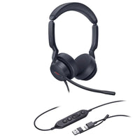 Yealink UH44 Dual Teams USB-C/A Headset