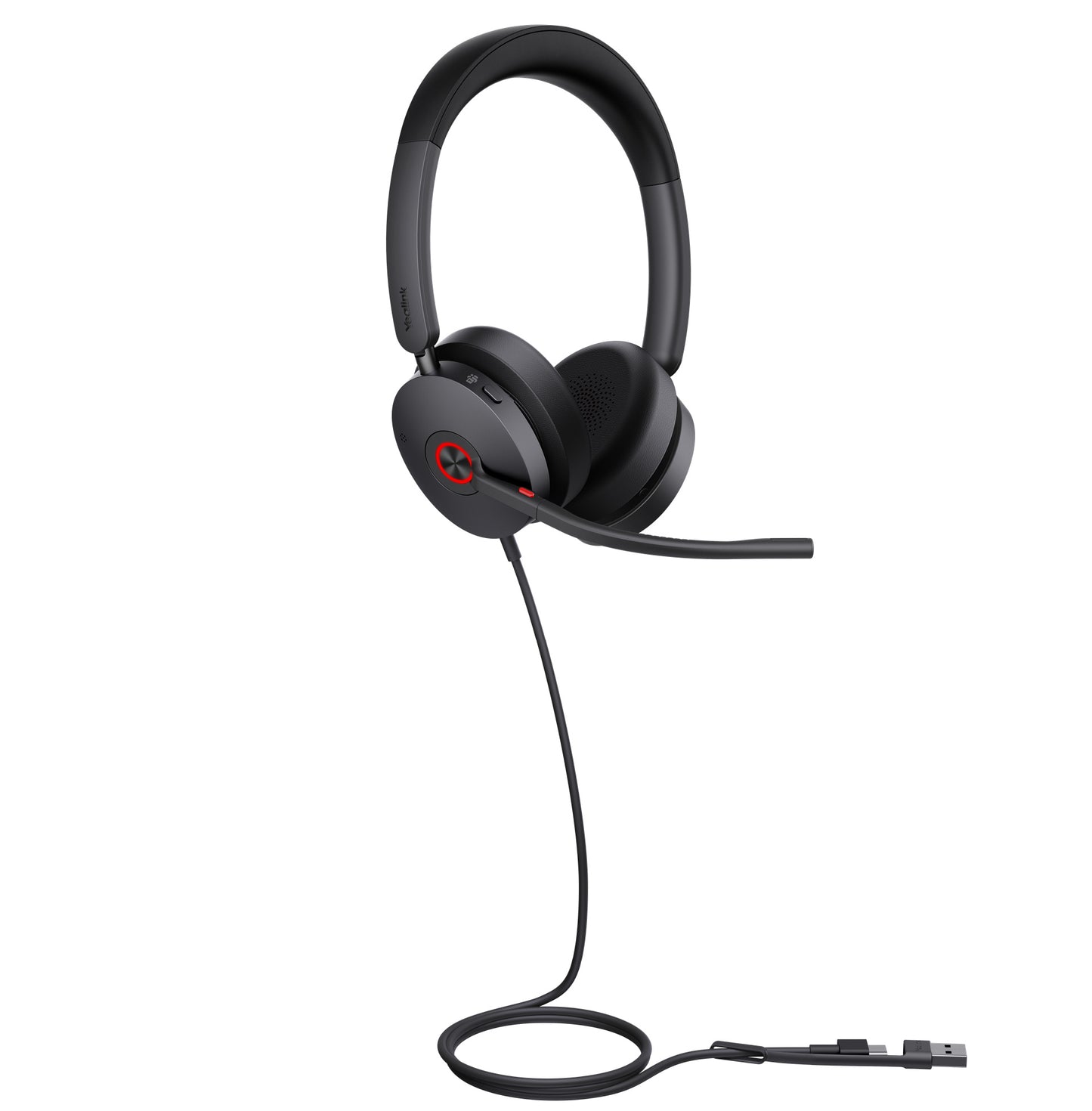 Yealink UH48 ANC Wired USB Headset