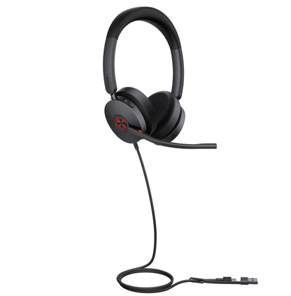 Yealink UH48 ANC Wired USB Headset