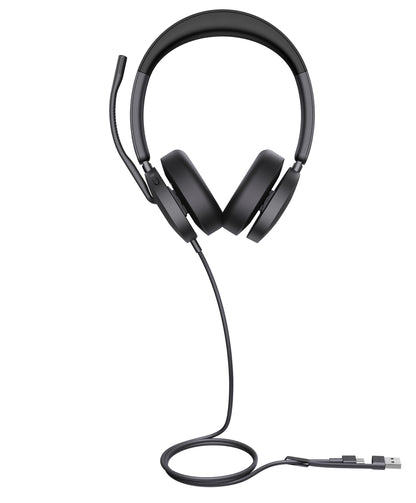 Yealink UH48 ANC Wired USB Headset