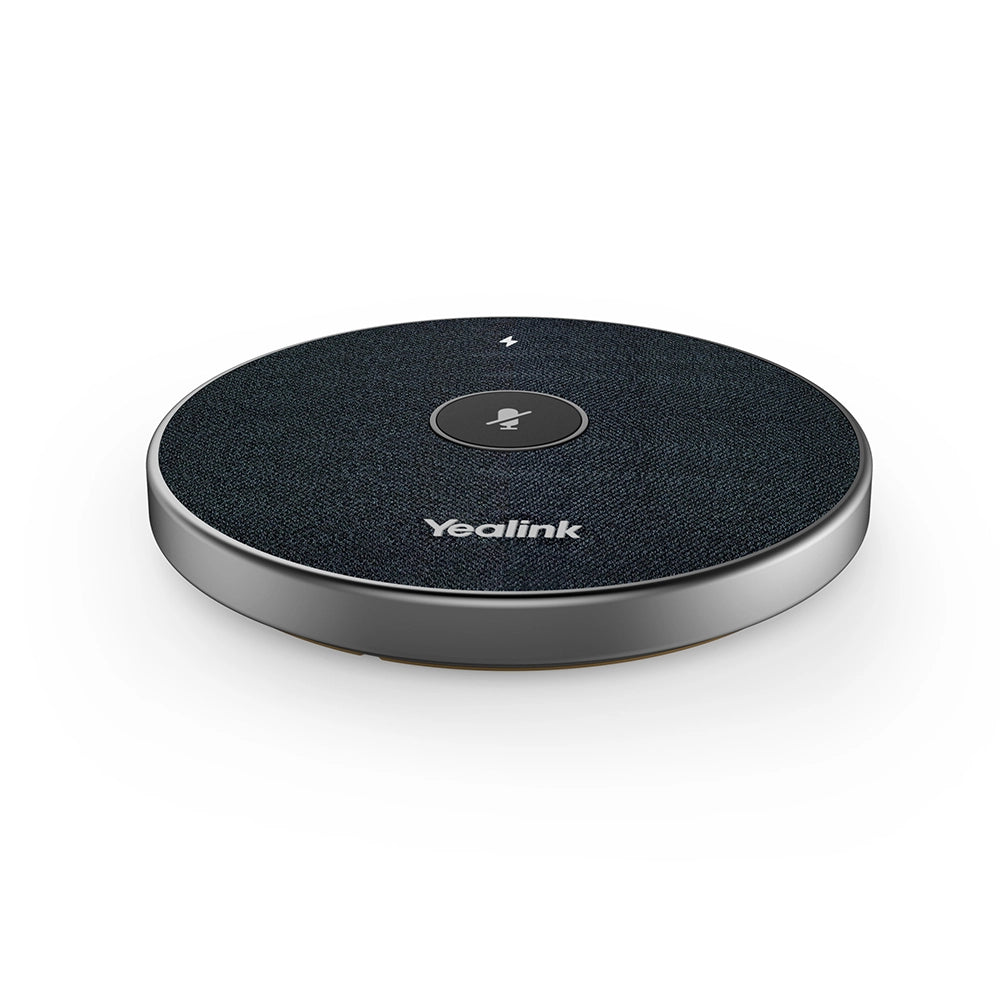 Yealink VCM36-W Microphone Package – Wireless Expansion Mic