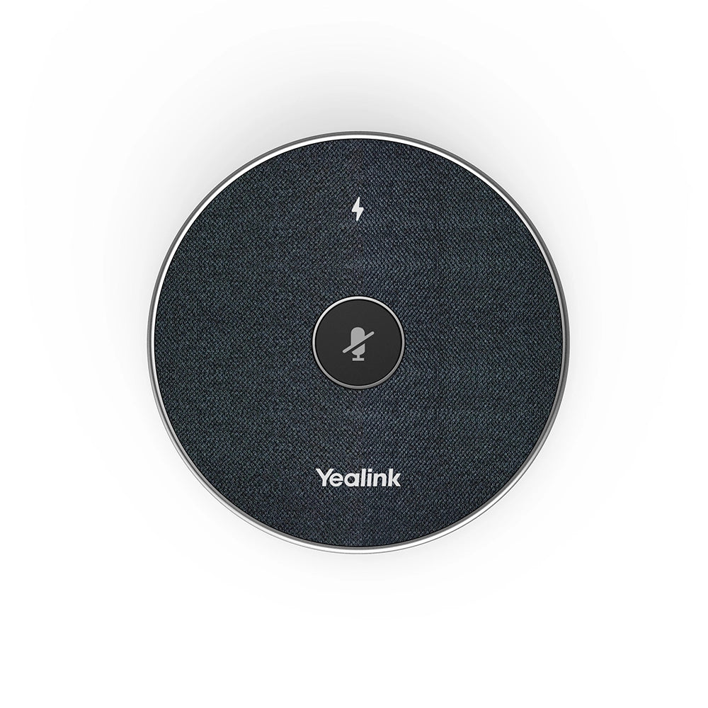 Yealink VCM36-W Microphone Package – Wireless Expansion Mic
