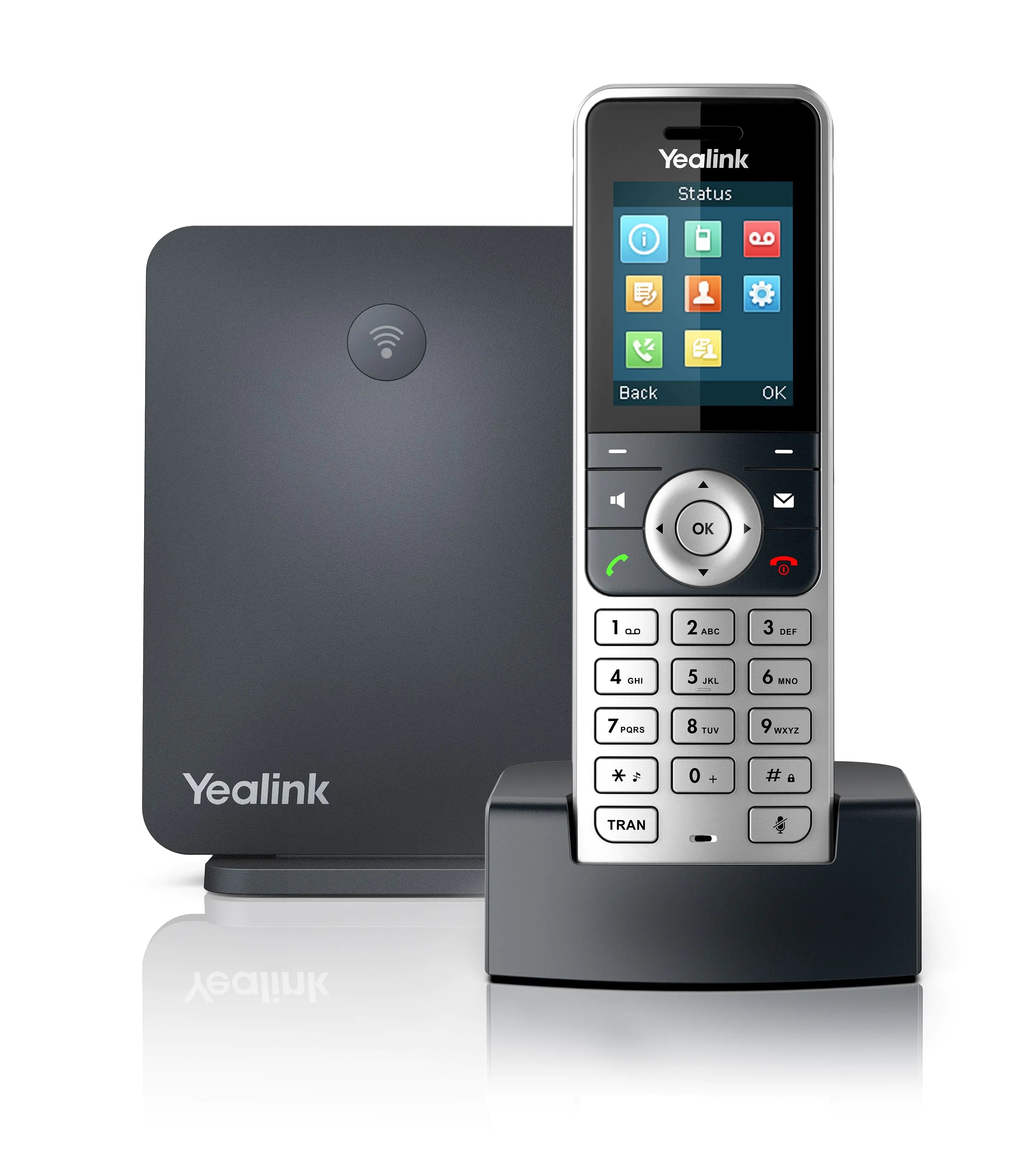 Yealink W53P IP DECT Phone