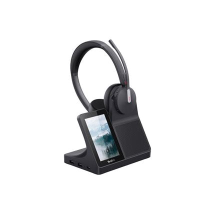Yealink WH64 Workstation DECT MS Teams Headset