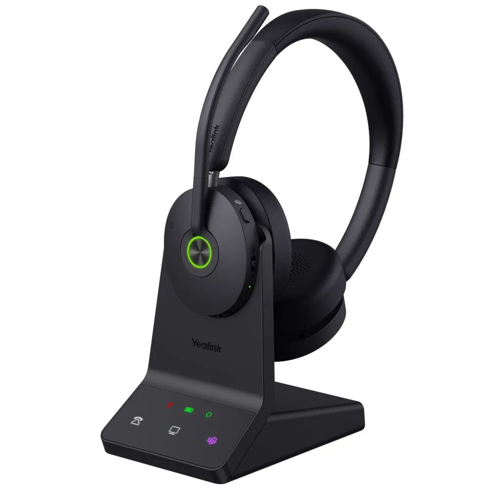 Yealink WH68 Dual DECT ANC Teams Headset