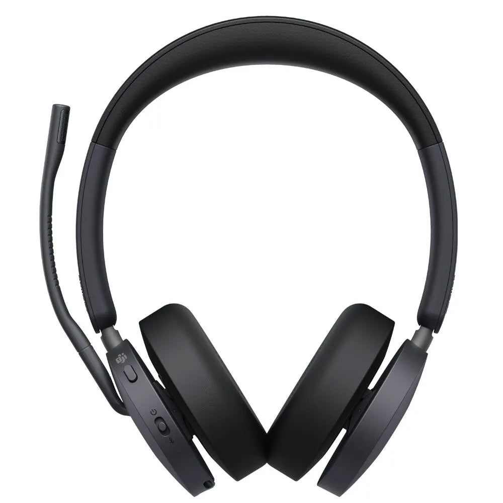 Yealink WH68 Dual DECT UC Headset