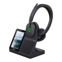 Yealink WH68 Workstation ANC DECT UC Headset