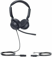 Yealink YHS36 E2 Duo QD Telephone Headset