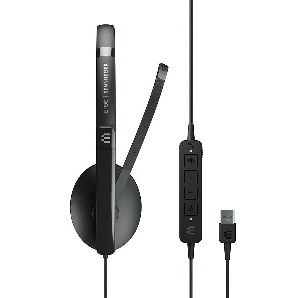 EPOS i ADAPT 160 ANC USB Headset - Active Noise Cancelling - Headsets4business