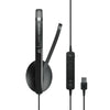 EPOS i ADAPT 160 ANC USB Headset - Active Noise Cancelling - Headsets4business