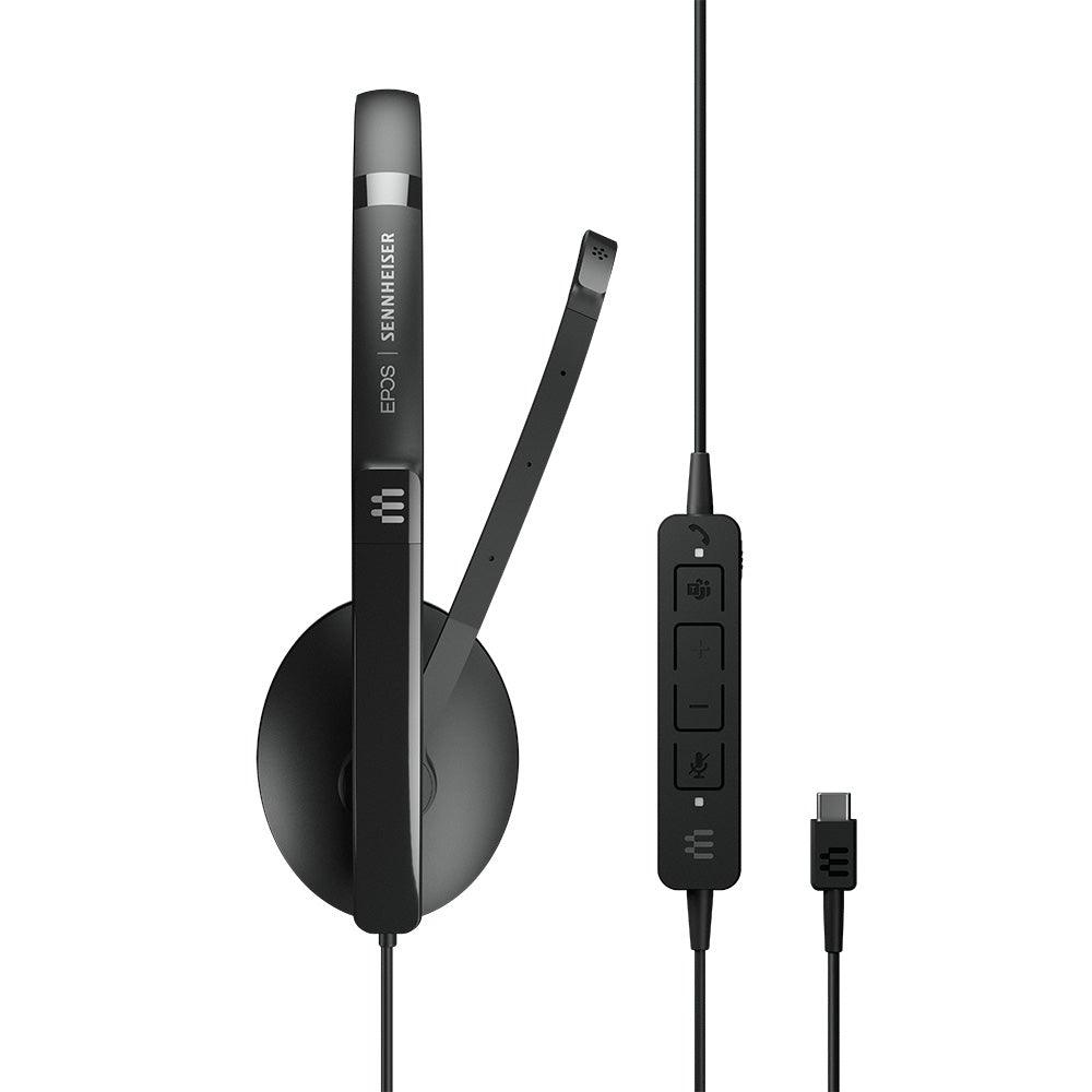 EPOS i ADAPT 160 ANC USB Headset - Active Noise Cancelling - Headsets4business