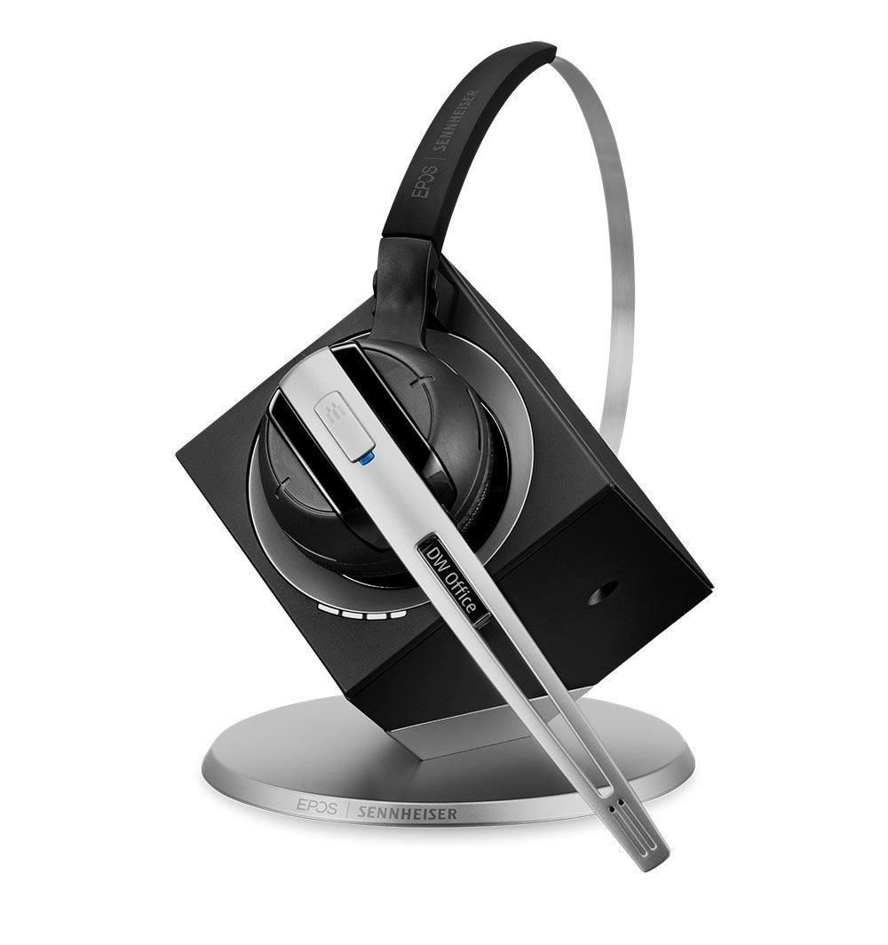 Avaya 1608 Wireless DW Office Headset - Headsets4business