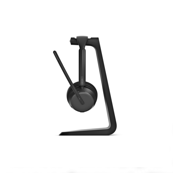 EPOS IMPACT 1061 Duo Bluetooth headset with ANC & stand