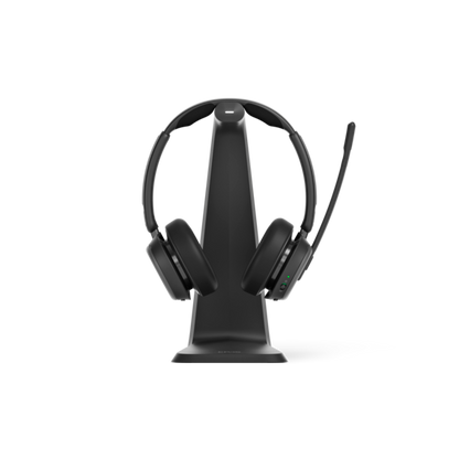 EPOS IMPACT 1061 Duo Bluetooth headset with ANC & stand