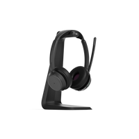 EPOS IMPACT 1061 Duo Bluetooth headset with ANC & stand