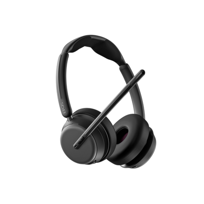 EPOS IMPACT 1061 Duo Bluetooth headset with ANC & stand