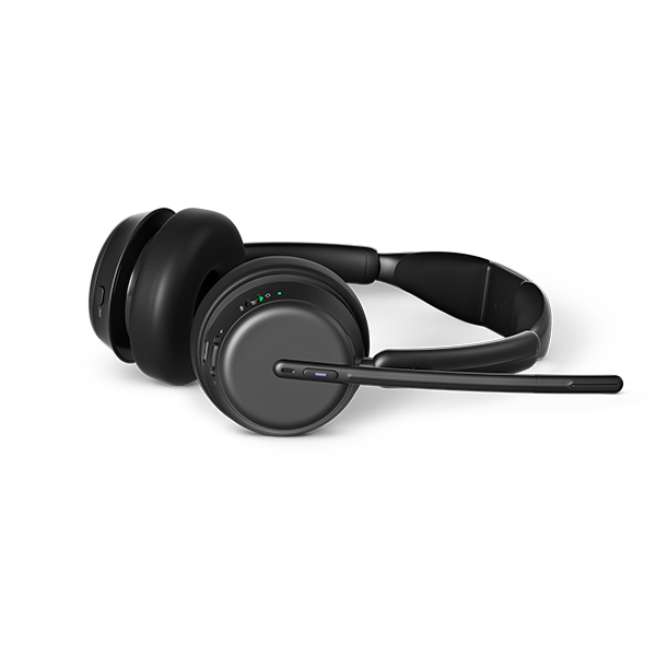 EPOS IMPACT 1060T Duo Bluetooth headset with ANC MS Teams