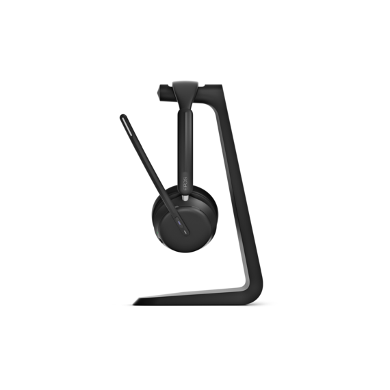 EPOS IMPACT 1061 Duo Bluetooth headset With stand