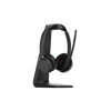 EPOS IMPACT 1061T Duo BT Headset ANC MS Teams Stand