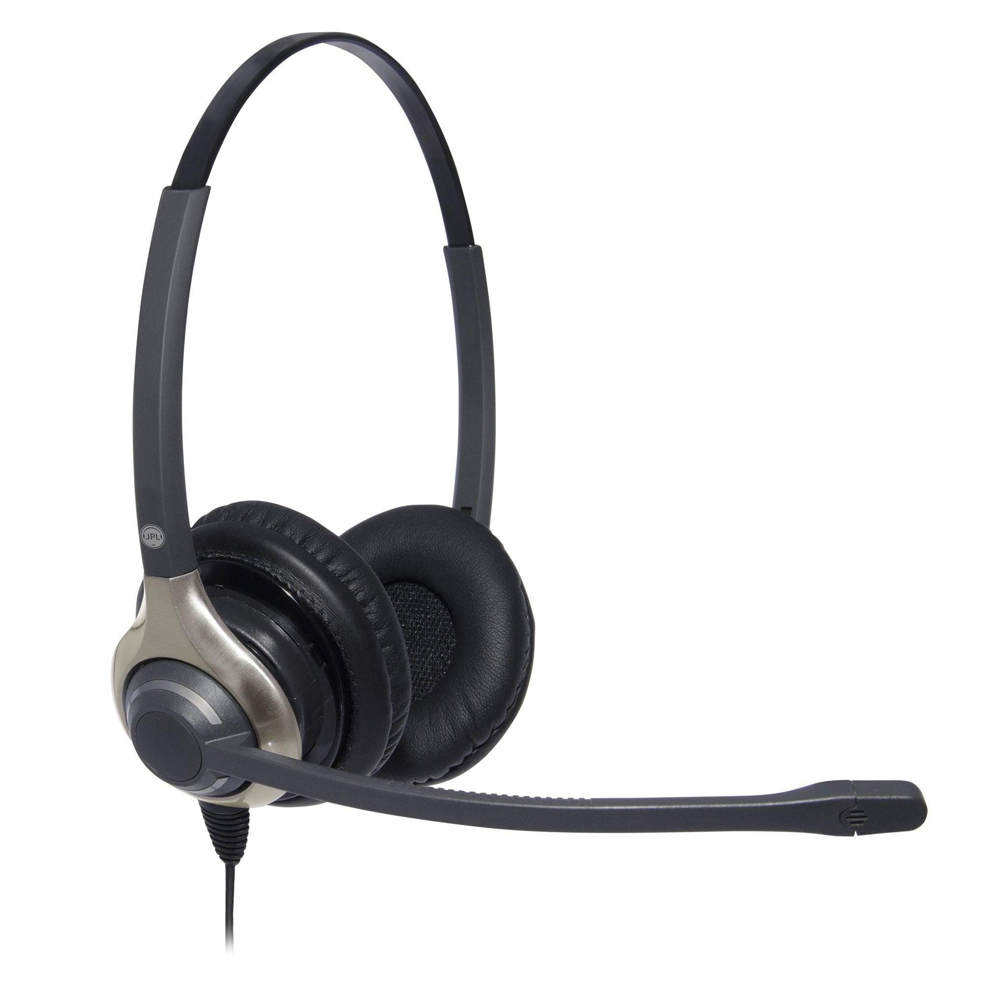 Yealink SIP T58A Ultra Noise Cancelling headset - Headsets4business