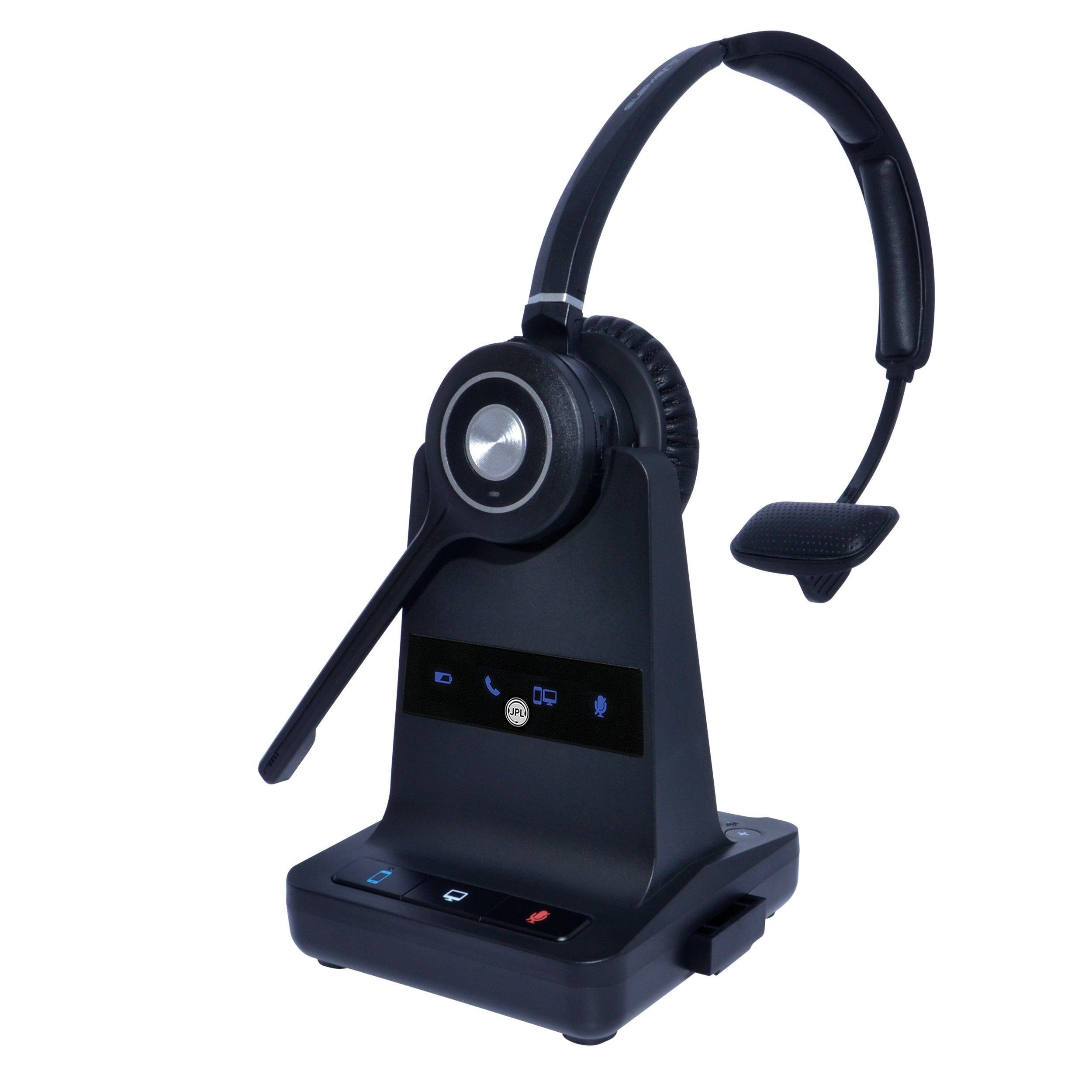 Grandstream GXP2135 Cordless Explore Headset - Headsets4business