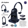 Load image into Gallery viewer, Mitel 5320 Cordless Explore Headset - Headsets4business