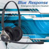 Polycom VVX 411 Ultra Noise Cancelling headset - Headsets4business
