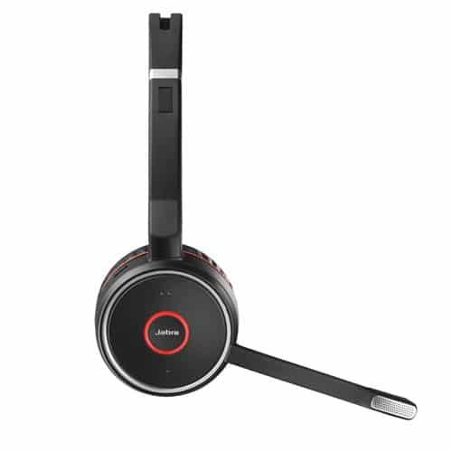 Jabra Evolve 75 Bluetooth ANC Wireless Headset