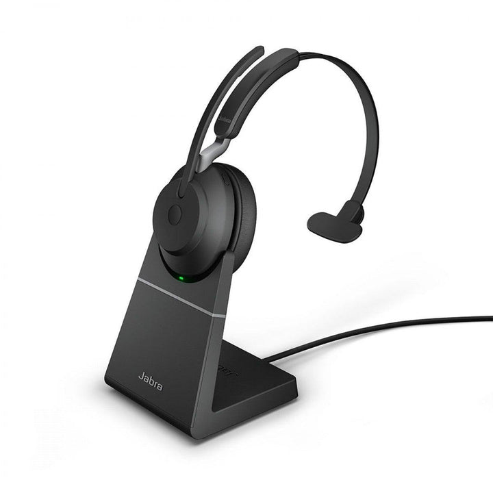 Jabra Evolve2 65 UC Headset & Stand