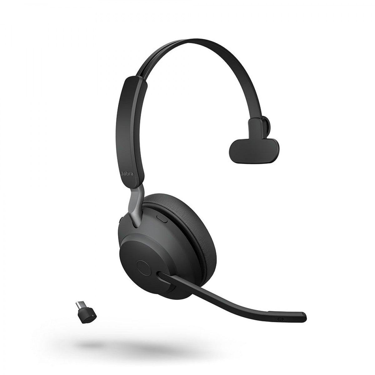 Jabra Evolve2 65 MS Headset & Stand - Headsets4business
